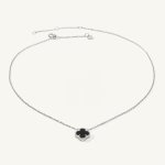 SilveAmo Luxusní stříbrný náhrdelník KLK2O.1024 – Zboží Dáma