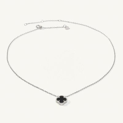 SilveAmo Luxusní stříbrný náhrdelník KLK2O.1024 – Zboží Dáma