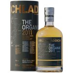 Bruichladdich The Organic 2011 50% 0,7 l (tuba) – Hledejceny.cz