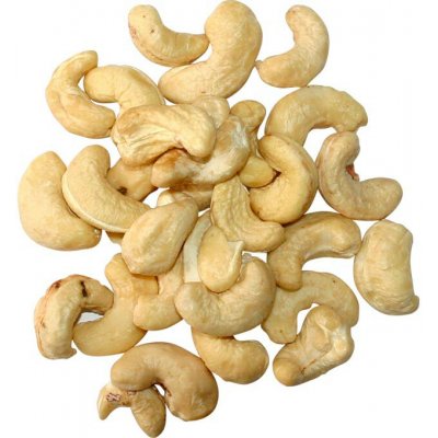 166 Kešu jádra natural 400 g – Zbozi.Blesk.cz