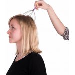 InSPORTline Kutsuo pomůcka na masáž hlavy modrá – Sleviste.cz