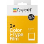 POLAROID Color Film I-TYPE/16 snímků – Sleviste.cz