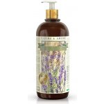Rudy Profumi SRL tělový krém s vitamínem E a jojobovým olejem Lavender 500 ml – Hledejceny.cz