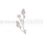 Alexandra Renke Vyřezávací šablona Pupeny magnolie – Hledejceny.cz