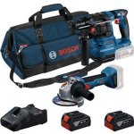 Bosch GBH 185-LI+GWS 18V-8 0615V0003C – Zboží Dáma