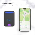 FIXED MagWallet s podporou Find My FIXMW-BK – Zboží Živě