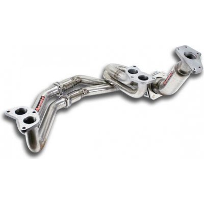 Supersprint Lazené výfukové svody Subaru Impreza 4WD 2.0i GT/WRX Turbo 211-218PS (-00) – Hledejceny.cz