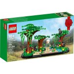 LEGO® 40530 Pocta Jane Goodallové – Hledejceny.cz