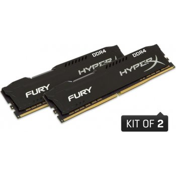 Kingston HyperX FURY DDR4 16GB (2x8GB) 3200MHz CL18 HX432C18FB2K2/16