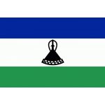 Státní vlajka Lesotho tištěná venkovní Alerion – Hledejceny.cz
