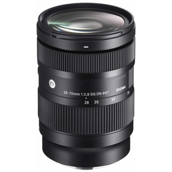 SIGMA 28-70mm f/2.8 DG DN Contemporary L-mount