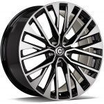 Carbonado LOOP 8x18 5x112 ET30 black polished – Hledejceny.cz