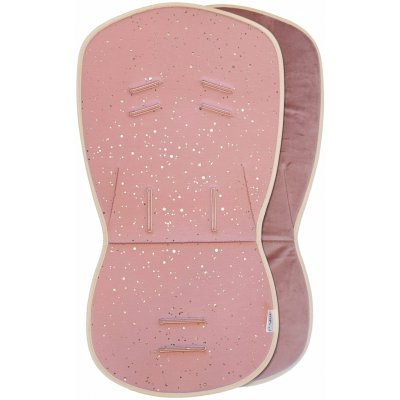 Pinkie podložka Shine Gold Old Pink – Hledejceny.cz