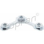 HANS PRIES - TOPRAN 14060012 Pojistná podložka, podpora-/kloub (14060012) – Zboží Mobilmania