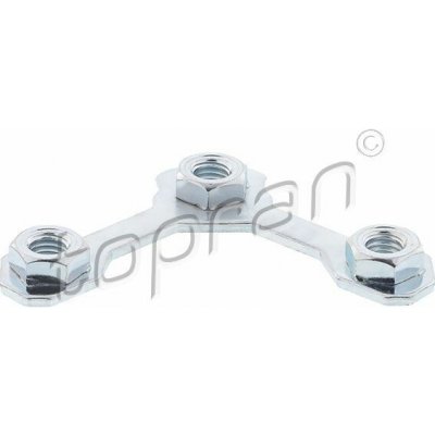 HANS PRIES - TOPRAN 14060012 Pojistná podložka, podpora-/kloub (14060012) – Zboží Mobilmania