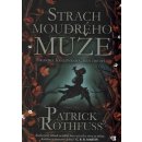 Kniha Strach moudrého muže - Patrick Rothfuss