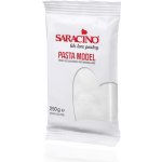 Saracino Modelovací hmota bílá 250 g – Zboží Dáma