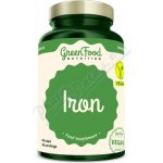 GreenFood Iron 90 kapslí – Hledejceny.cz