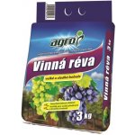 Agro hnojivo pro vinnou révu 3 kg – Zbozi.Blesk.cz