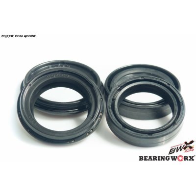 BEARING WORX sada olejových a prachových těsnění YAMAHA FZ6R 09-14, TDM850 92-95, YZF R6 06-14 (56-156) | Zboží Auto