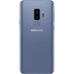 Kryt Samsung G965F Galaxy S9 Plus zadní modrý – Sleviste.cz