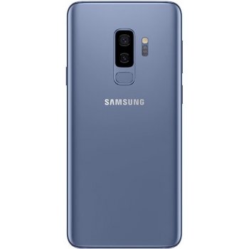 Kryt Samsung G965F Galaxy S9 Plus zadní modrý