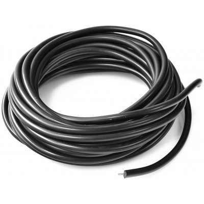 TECNIUM (VICMA) vysokonapěťový kabel (připojení k cívce) 7mm černý délka 10 metrů (525) – Hledejceny.cz