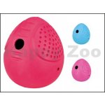 Trixie Bobo Snack vejce na pamlsky přírodní guma 10 cm – Zbozi.Blesk.cz