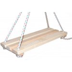 Kobelár Kami l houpací prkénko dřevěné přírodní – Hledejceny.cz