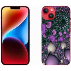 Pouzdro mmCase Gelové iPhone 7 Plus - abstrakt 14