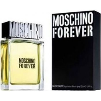 Moschino Forever toaletní voda pánská 50 ml