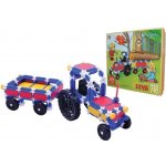 Seva 718 Traktor s valníkem – Zboží Živě