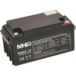 MHPower MS65-12 12V 65Ah – Zbozi.Blesk.cz