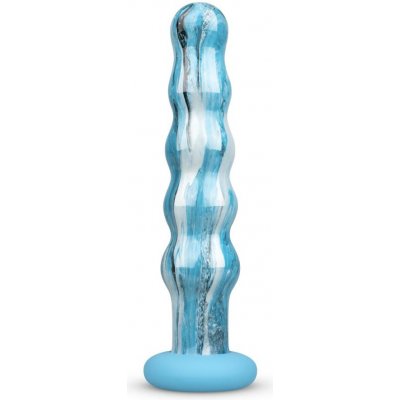 Gildo Ocean Flow Glass Dildo – Hledejceny.cz