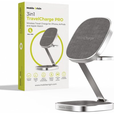 Mobile Origin TC31-UC-SLV – Zboží Živě