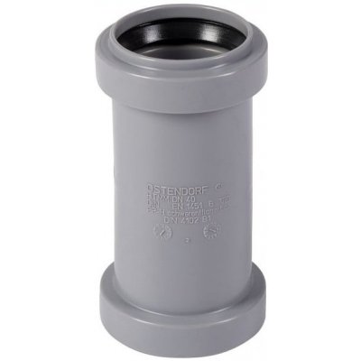 Dyka HT Nátrubek DN40 HTU – Sleviste.cz
