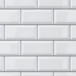 D-c-fix Stěnový obklad Ceramics bílé cihly 270-0171 šířka 67,5 cm, metráž do kuchyně, koupelny vinylová tapeta na metry bílá cihla 2700171 – Sleviste.cz