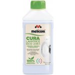 MELICONI 656161 ECO CARE tekutý čistič pračky 2 x 250 ml – Zboží Dáma