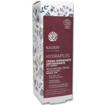 Naobay HydraPlus hydratační pleťový krém 50 ml