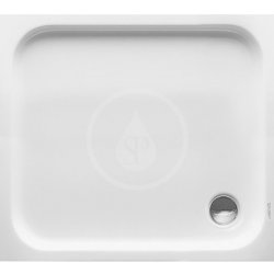 Duravit D-Code 100 x 90 cm 720107000000000