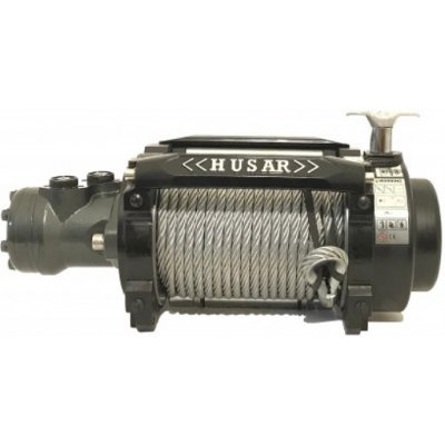 Hydraulický naviják HUSARWINCH BST H 12000 Lbs – Zbozi.Blesk.cz