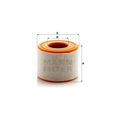 MANN-FILTER C15010 pro vozy AUDI – Hledejceny.cz