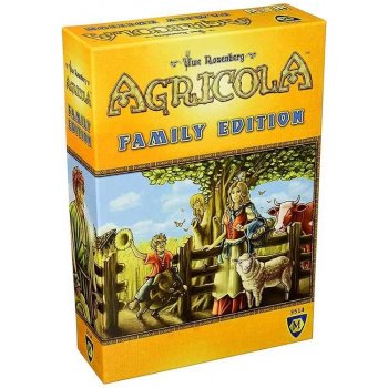 Mayfair Games Agricola Family Edition