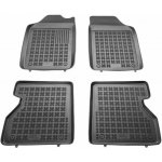 Koberce gumové Rezaw Plast Renault Kangoo I 1998-2008 se zvýšeným okrajem – Zboží Mobilmania