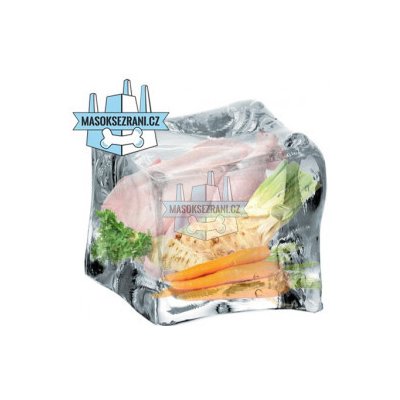 B.A.R.F. Company Kachní komplet se svíčkovou zeleninou 0,25 kg – Sleviste.cz