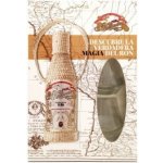 Millonario Reserva 15y 40% 0,7 l (dárkové balení 2 sklenice) – Hledejceny.cz