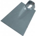 J.A.D. Tools motyka bez násady, šířka 125 mm – Zboží Dáma