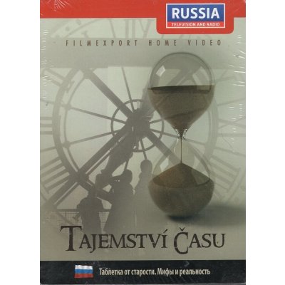 Tajemství času - Mýty a skutečnost digipack DVD – Hledejceny.cz