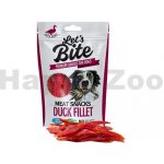 Brit Let's Bite Meat snacks Duck Fillet 300 g – Sleviste.cz