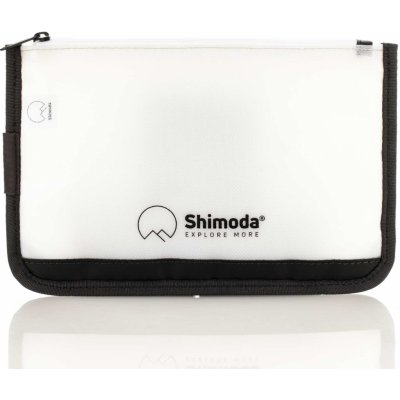 Shimoda Travel Pouch čierny – Zboží Mobilmania